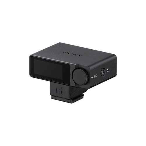 Sony ECM-W5R | Wireless Audio Receiver with MI Shoe Support ECMW5R.CE7