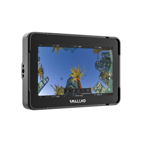 SmallHD Focus 504 5-inch Full HD touchscreen camera monitor 16-0520