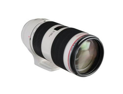 Canon EF 70-200mm f/2.8L IS II USM Lens
