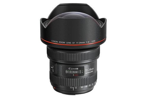 Canon EF 24-70mm f/4L IS USM Lens | EF Mount | Top-Teks
