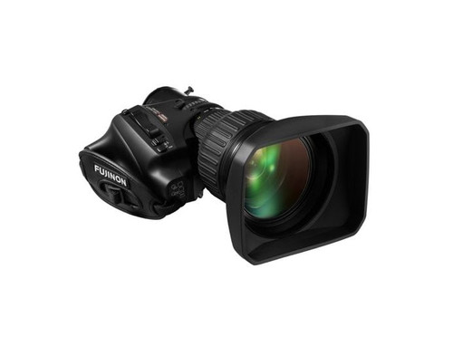Fujinon UA22x8BERD 2/3" 4K UHD Telephoto ENG Lens Fujinon UA22x8BERD 2/3" 4K UHD Telephoto ENG Lens