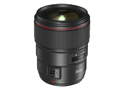 Canon EF 24mm f/1.4L II USM Lens - EF Mount | Top-Teks