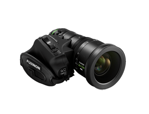 Fujinon 20-120mm T3.5 Lens Fujinon 20-120mm T3.5 Lens