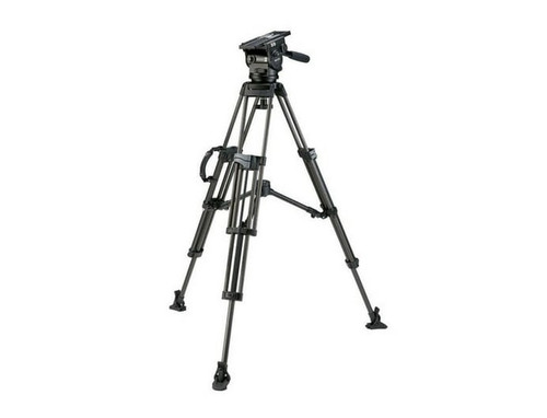 Miller 3101 Arrowx 5 Sprinter II 2 Stage Carbon Fibre Tripod System Miller 3101 Arrowx 5 Sprinter II 2 Stage Carbon Fibre Tripod System