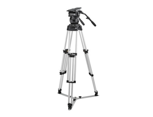 Miller 2090 Cineline 70 HD MB 1 Stage Alloy Tripod System Miller 2090 Cineline 70 HD MB 1 Stage Alloy Tripod System