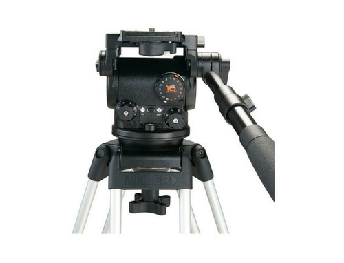 Miller 1072 ArrowX 3 Fluid Head Miller 1072 ArrowX 3 Fluid Head