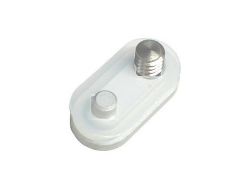 Miller 1/4" Screw and Pin Carriage 493 Miller 1/4" Screw and Pin Carriage 493