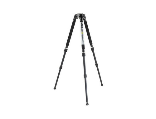 Miller Solo 75 2 Stage Alloy Tripod 1630 Miller Solo 75 2 Stage Alloy Tripod 1630