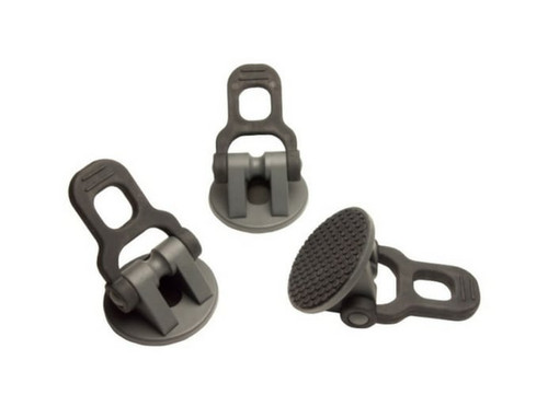 Miller Rubber Feet Set Of 3 550 Miller Rubber Feet Set Of 3 550