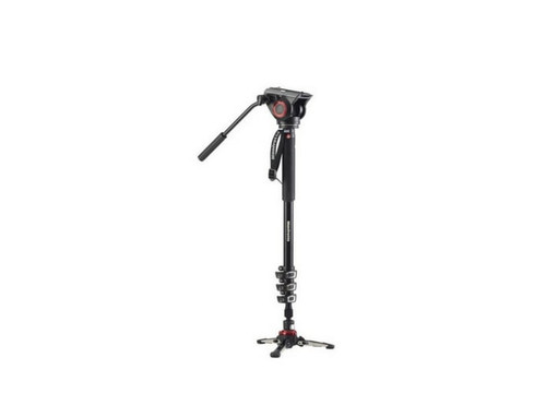Manfrotto MVMXPRO500 Aluminium Video Monopod Manfrotto MVMXPRO500 Aluminium Video Monopod