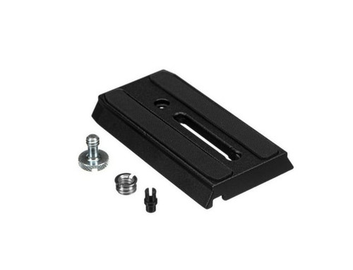 Manfrotto 501PL Quick Release Video Camera Plate Manfrotto 501PL Quick Release Video Camera Plate