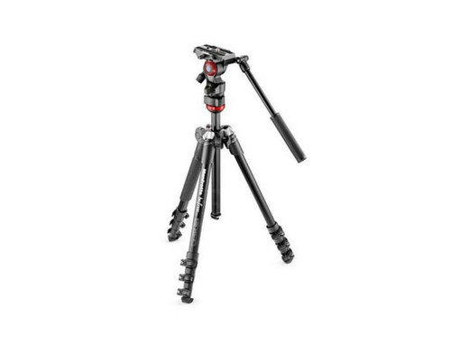 Manfrotto Befree Tripod System MVKBFR-LIVE Manfrotto Befree Tripod System MVKBFR-LIVE