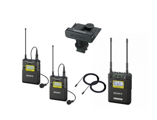 Sony URX-P03D Two Channel Receiver for UWP-D Systems
