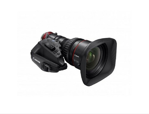 Canon CN7x17 17-120mm T2.95 4K Lens - PL Mount