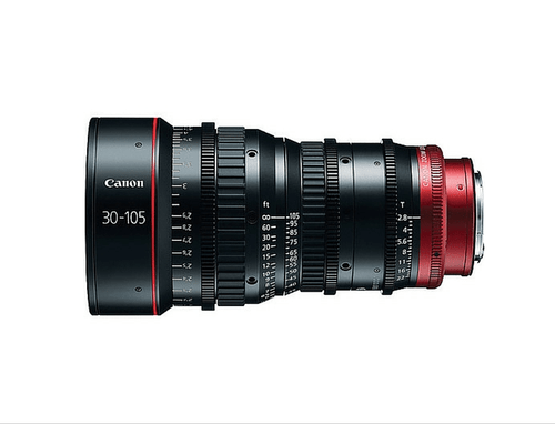Canon CN-E 30-105mm T2.8L SP PL Canon CN-E 30-105mm T2.8L SP PL