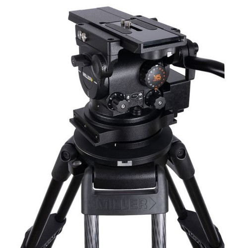 Miller Arrow FX 7 Fluid Head 1082 Miller Arrow FX 7 Fluid Head 1082