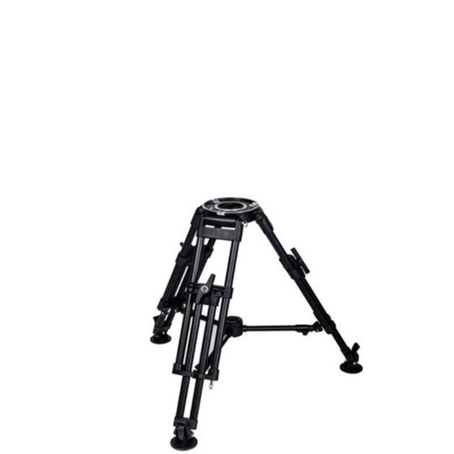 Miller HDC MB 1 Stage Short Alloy Tripod 2109 Miller HDC MB 1 Stage Short Alloy Tripod 2109