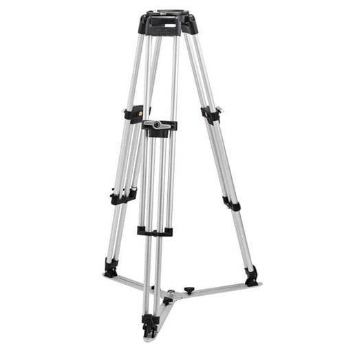 Miller HDC MB 1 Stage Alloy Tripod 2110G