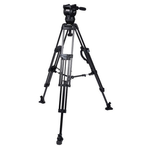 Miller 3731 CX6 75 Sprinter II 2 Stage Carbon Fibre Tripod System