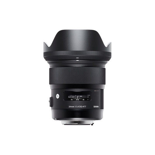 Sigma 105mm F1.8 DG HSM Art | Photo Lens | Top-Teks