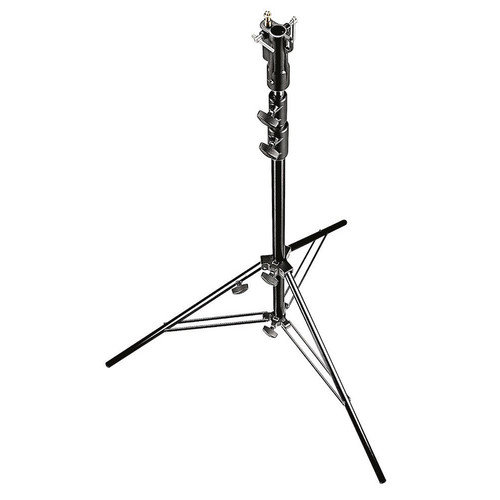 Manfrotto Black Aluminium Senior Stand 007BU Manfrotto Black Aluminium Senior Stand 007BU