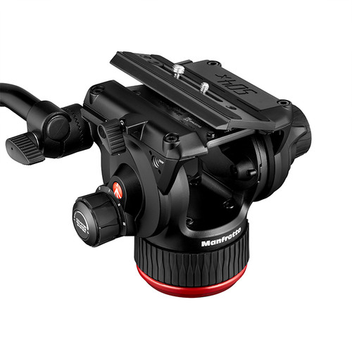 Manfrotto 504X Fluid Video Head MVH504XAH Manfrotto 504X Fluid Video Head MVH504XAH