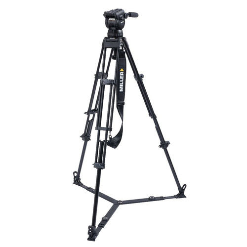 Miller 3769 CX14 Toggle 2 Stage Alloy Tripod System Miller 3769 CX14 Toggle 2 Stage Alloy Tripod System