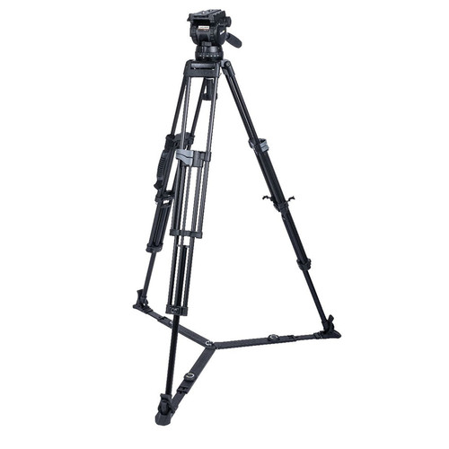 Miller 3771 CX14 Sprinter II 2 Stage Alloy Tripod System Miller 3771 CX14 Sprinter II 2 Stage Alloy Tripod System