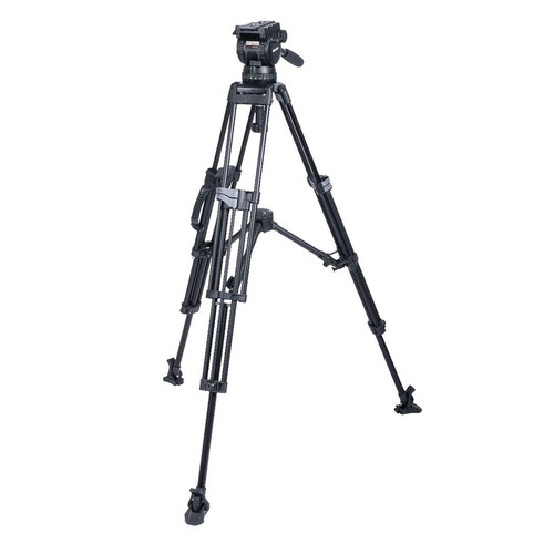 Miller 3772 CX14 Sprinter II 2-Stage Alloy Tripod System Miller 3772 CX14 Sprinter II 2-Stage Alloy Tripod System