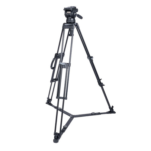 Miller 3773 CX14 Sprinter II 1 Stage Alloy Tripod System Miller 3773 CX14 Sprinter II 1 Stage Alloy Tripod System