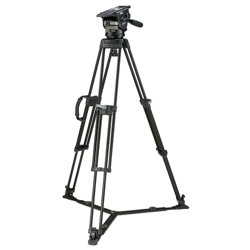 Miller 3020 Arrowx 1 Sprinter II 1-Stage Alloy Tripod System Miller 3020 Arrowx 1 Sprinter II 1-Stage Alloy Tripod System