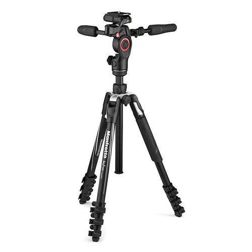 Manfrotto Befree 3-Way Live Advanced Kit MKBFRLA4BK3W Manfrotto Befree 3-Way Live Advanced Kit MKBFRLA4BK3W