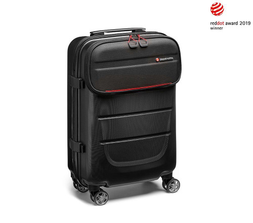 Manfrotto Pro Light Reloader Spin-55 Carry-On Camera Roller Bag MB PL-RL-S55 Manfrotto Pro Light Reloader Spin-55 Carry-On Camera Roller Bag MB PL-RL-S55