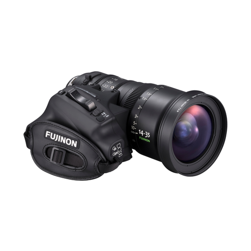 Fujinon Cabrio ZK2.5x14 14-35mm T2.9 Lens