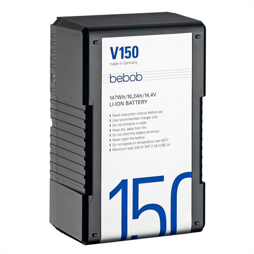 Bebob V150 V-Mount Li-Ion Battery Bebob V150 V-Mount Li-Ion Battery