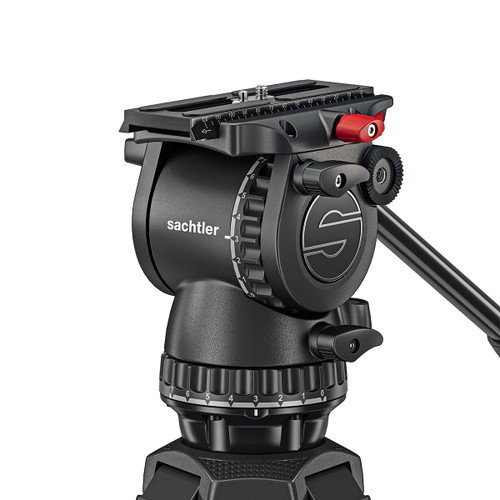 Sachtler FSB 8 Mk II Fluid Head with Sideload S2069-0001