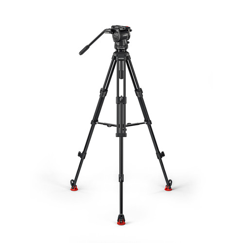 Sachtler system FSB 6 Mk II Sideload with tripod 75/2 AL MS Sachtler system FSB 6 Mk II Sideload with tripod 75/2 AL MS