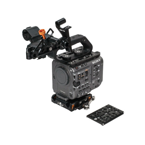 Bright Tangerine Sony FX6 Advanced Kit Bright Tangerine Sony FX6 Advanced Kit