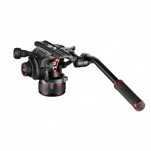 Manfrotto Nitrotech 612 Fluid Video Head MVH612AH Manfrotto Nitrotech 612 Fluid Video Head MVH612AH