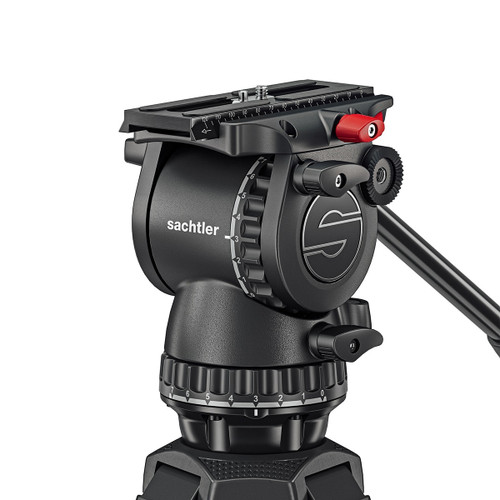 Sachtler FSB 14 Mk II Fluid Head with Sideload Plate S2077-0002