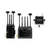 Teradek Bolt 6 XT MAX 12G-SDI/HDMI Wireless TX/RX Deluxe Set Gold-Mount