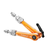 Bright Tangerine Titan Arm 2 Ti  (3/8" - 1/4") B3000.0036