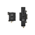 Teradek Bolt 7 MAX 12G-SDI/HDMI Wireless TX/RX Deluxe Set - 2x Gold Mount Battery Cradles 10-2720-G