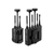 Teradek Bolt 7 MAX 12G-SDI/HDMI Wireless TX/RX Deluxe Set - 2x V-Mount Battery Cradles 10-2720-V