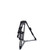Miller HDC 100 1 Stage Short Alloy Tripod 2120G