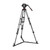 Manfrotto 504X & CF Twin  Leg Tripod GS