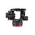 Manfrotto 504X & CF Twin  Leg Tripod GS
