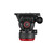 Manfrotto 504X Fluid Video Head with 635 Fast Single Carbon Leg MVK504XSNGFC