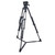Miller 3771 CX14 Sprinter II 2 Stage Alloy Tripod System