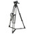 Miller 3020 Arrowx 1 Sprinter II 1-Stage Alloy Tripod System